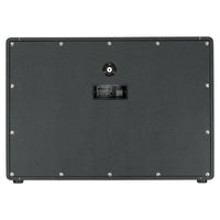 Rear port view of Park SA-212 (Angled Grill) Speaker Cabinet on white background