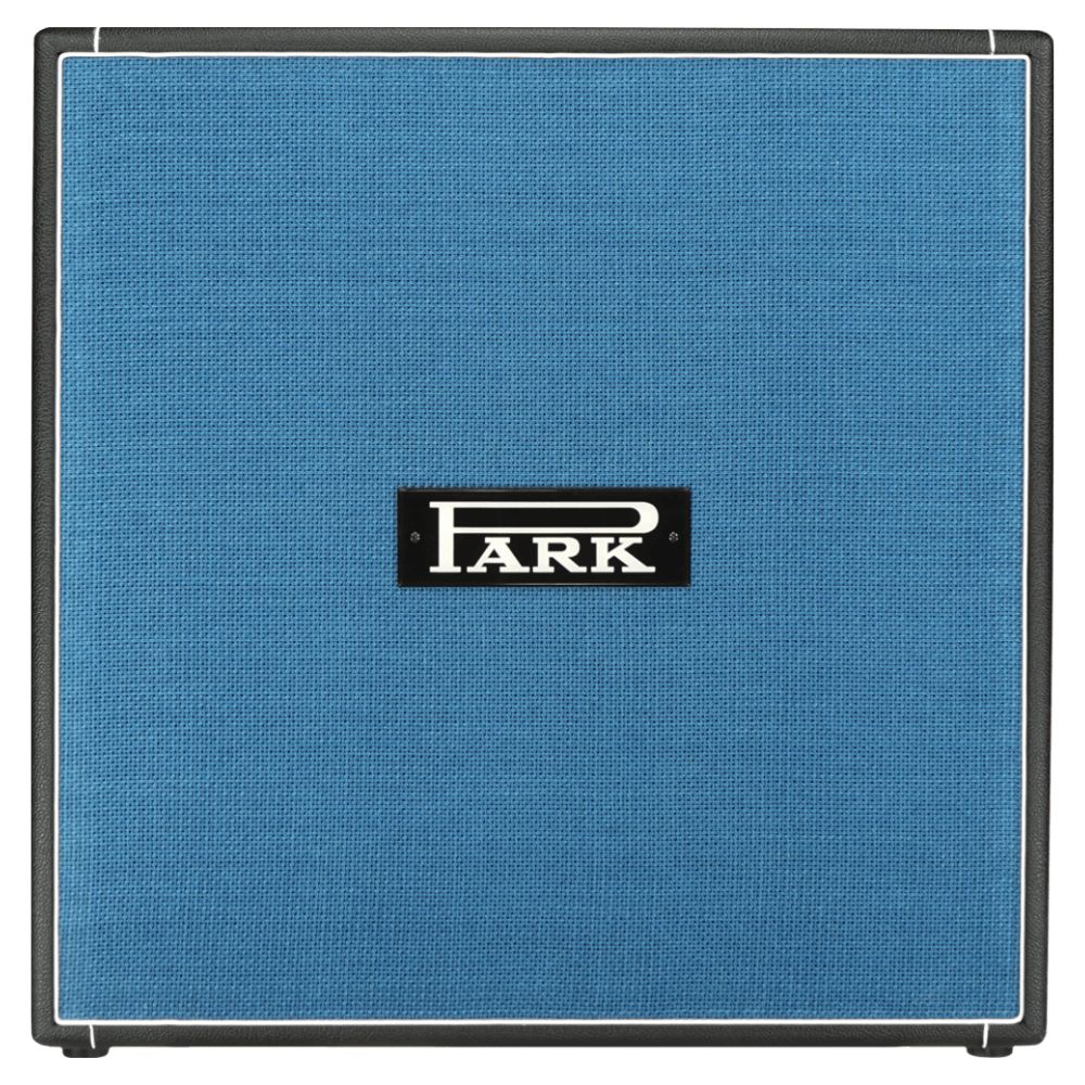 Front view of Park SB-112 Speaker Cabinet on white background
