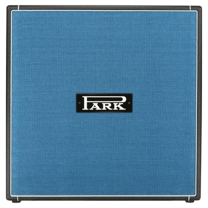 Front view of Park SB-112 Speaker Cabinet on white background