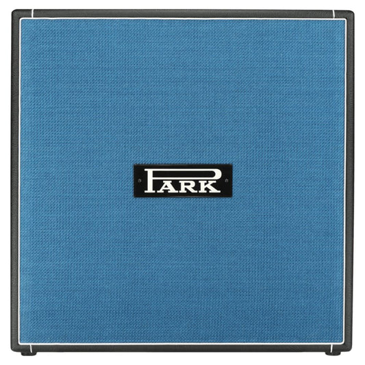 Front view of Park SB-112 Speaker Cabinet on white background