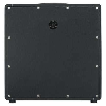 Rear port view of Park SB-112 Speaker Cabinet on white background