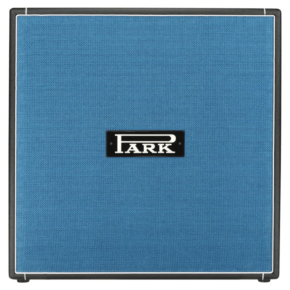 Front view of Park SB-412 Speaker Cabinet on white background