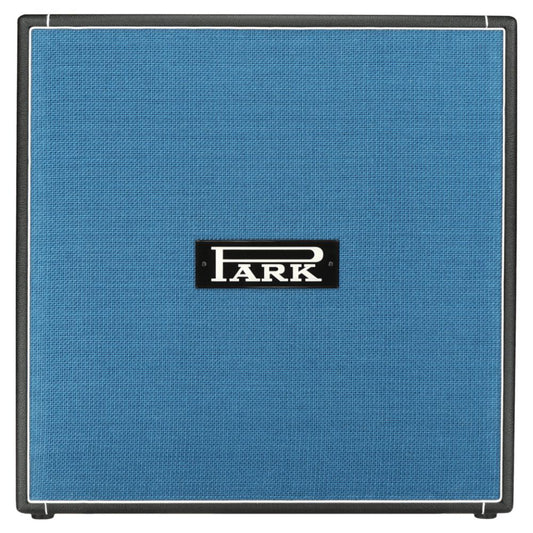 Front view of Park SB-412 Speaker Cabinet on white background