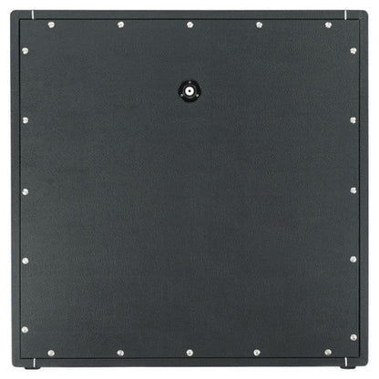 Rear port view of Park SB-412 Speaker Cabinet on white background