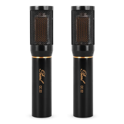 Front view of Pearl CC 22 Matched Pair on white background