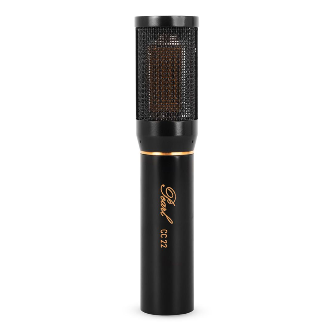 Front view of Pearl CC 22 Solo on white background