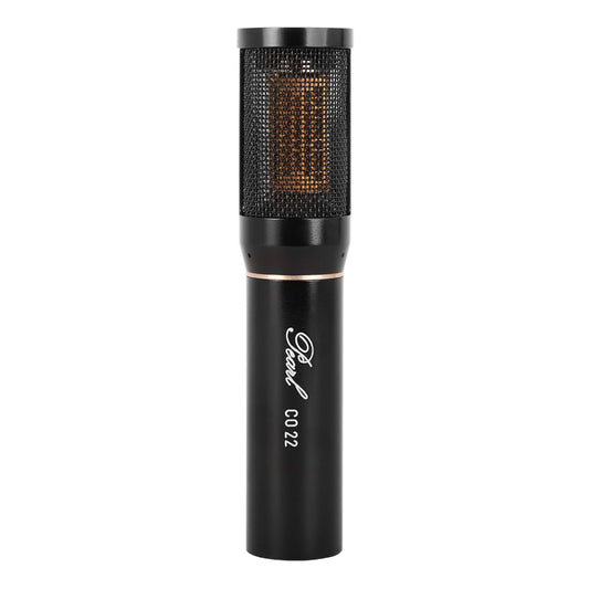 Front view of Pearl CO 22 Solo on white background