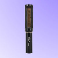 Front view of Pearl Microphone Labs ELM-A Single on purple background