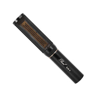 Slanted view of Pearl Microphone Labs ELM-A Single on white background