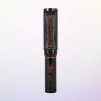 Front view of Pearl Microphone Labs ELM-B Single on purple background