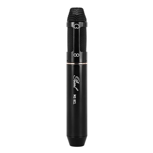 Front view of Pearl Microphone Labs MS 8CL on white background