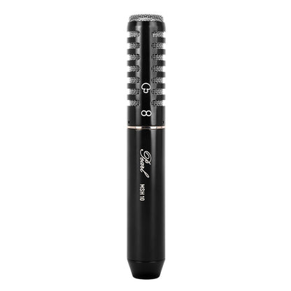 Front view of Pearl Microphone Labs MSH 10 on white background
