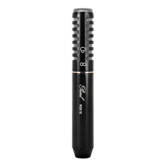 Front view of Pearl Microphone Labs MSH 10 on white background