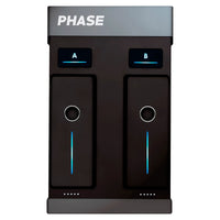 Front view of Phase Essential Digital Needles on white background