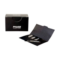 Inclusions of Phase Magnetic Stickers (Box of 20) on white background