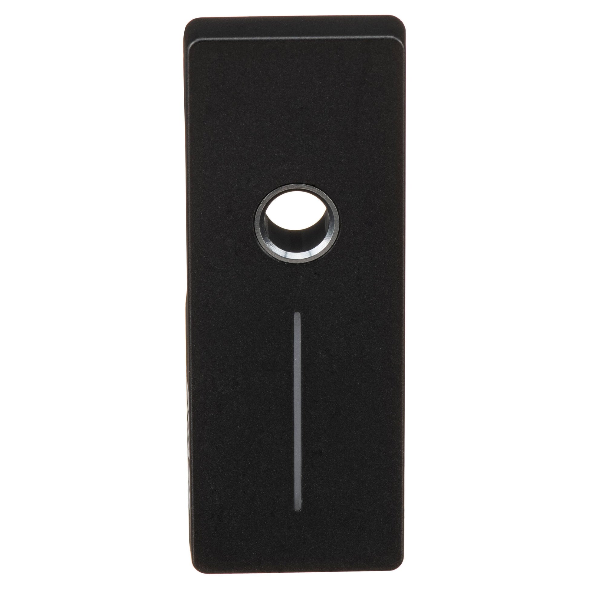 Front view of Phase Remote on white background