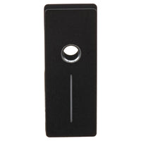 Front view of Phase Remote on white background