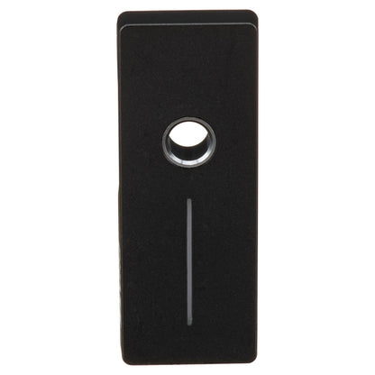Front view of Phase Remote on white background