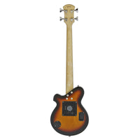 Pignose PGB-200 Brown Sunburst Electric Bass Guitar