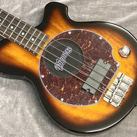 Pignose PGB-200 Brown Sunburst Electric Bass Guitar