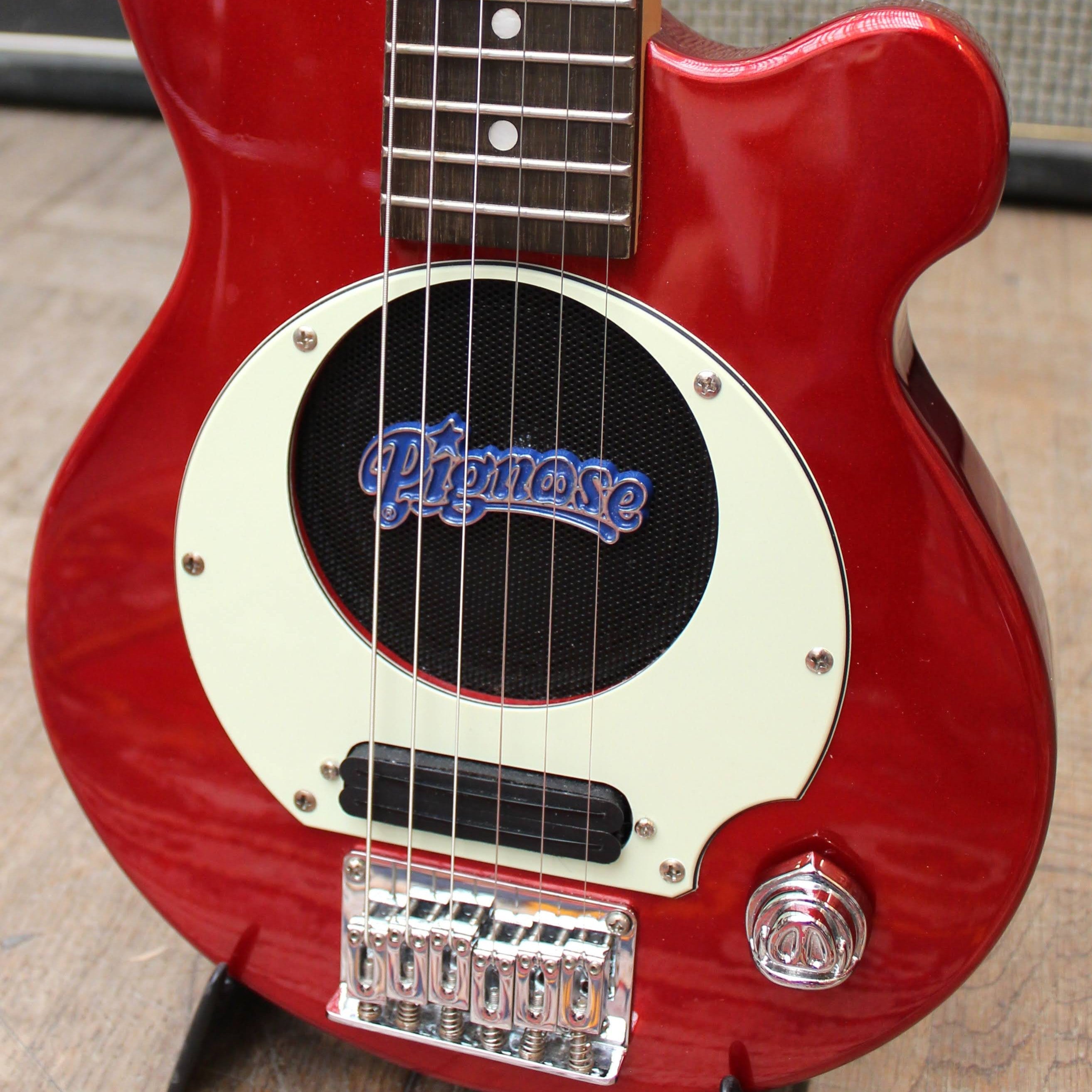 Pignose PGG 200 Electric Guitar | All Colors Available – DeathCloud