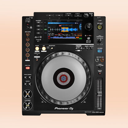 Pioneer DJ CDJ-900NXS DJ Player
