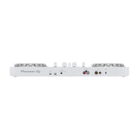 Pioneer DJ DDJ-FLX4-W 2-Channel DJ Controller (Limited Edition White)