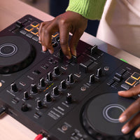 Pioneer DJ DDJ-FLX4 2-Channel DJ Controller