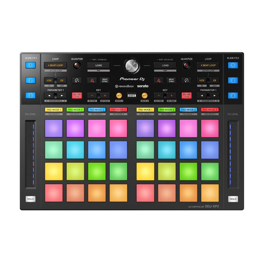 Pioneer DJ DDJ-XP2 Sub Controller for rekordbox & Serato DJ Pro