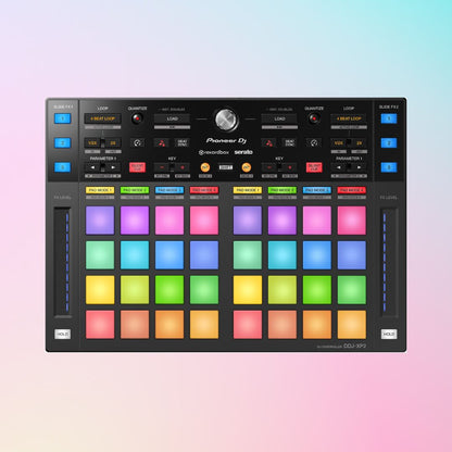 Pioneer DJ DDJ-XP2 Sub Controller for rekordbox & Serato DJ Pro