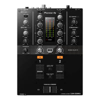 Pioneer DJ DJM-250MK2 DJ 2-Channel Mixer