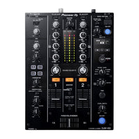 Pioneer DJ DJM-450 DJ 2-Channel Mixer