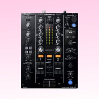 Pioneer DJ DJM-450 DJ 2-Channel Mixer