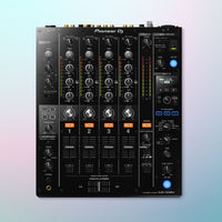 Pioneer DJ DJM-750MK2 DJ 4 Channel Mixer