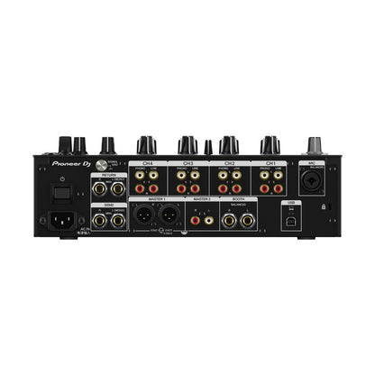 Pioneer DJ DJM-750MK2 DJ 4 Channel Mixer