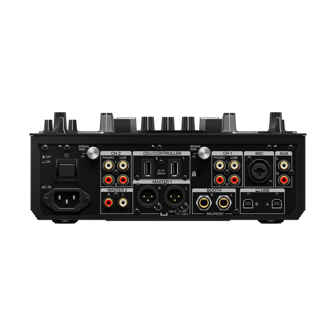 Pioneer DJ DJM-S11 DJ 2 Channel Mixer