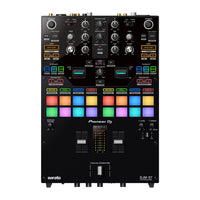 Pioneer DJ DJM-S7 2-Channel DJ Mixer