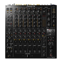 Pioneer DJ DJM-V10 DJ 6 Channel Mixer