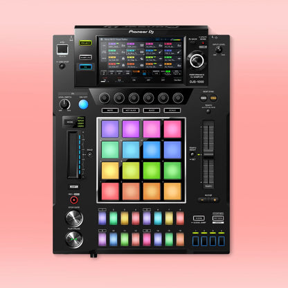 Pioneer DJ DJS-1000 DJ Player