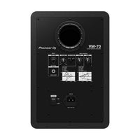 Pioneer DJ VM-70 100W Powered Studio Monitor (Single)