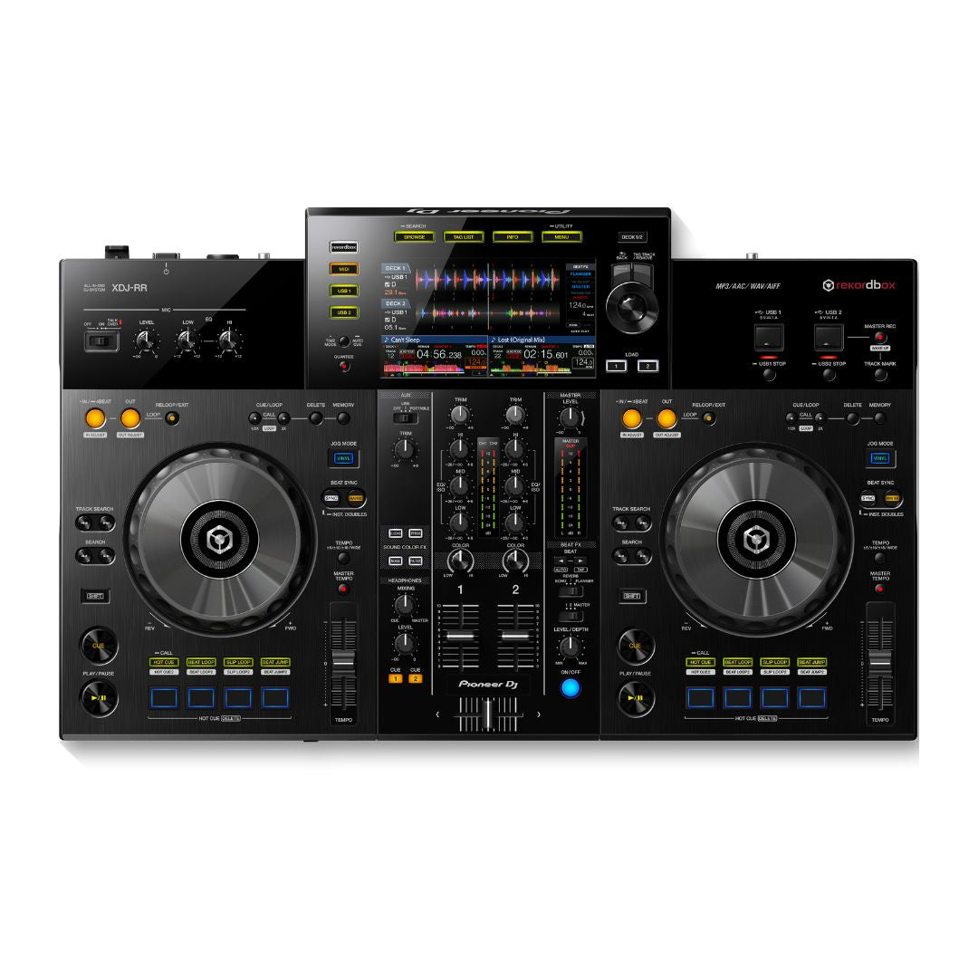 Pioneer DJ XDJ-RR All-In-One DJ System