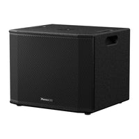 Pioneer DJ XPRS1152S 15″ Reflex Loaded Active Subwoofer
