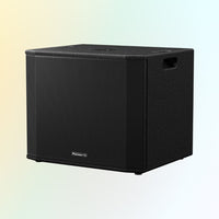 Pioneer DJ XPRS1182S 18″ Reflex Loaded Active Subwoofer
