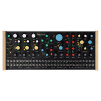Front view of Pittsburgh Modular Taiga Paraphonic Modular Synthesizer on white background