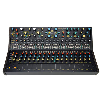 Front view of Pittsburgh Modular Voltage Lab 2 on white background