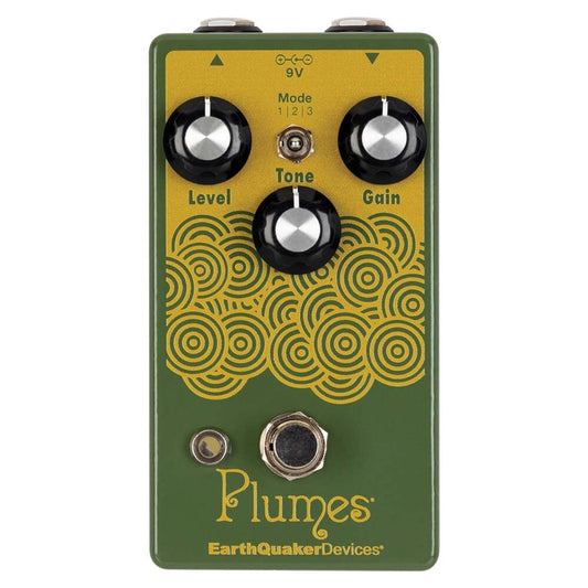 Plumes EarthQuaker Devices Pedal