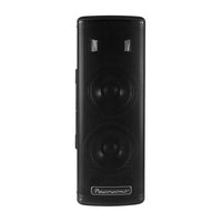 Powerwerks PW2X6BT 200W Self Contained PA with Bluetooth