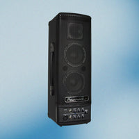 Powerwerks PW40BATBT 40W PA Tower