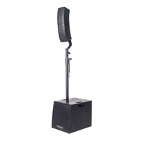 Powerwerks PWRPA2 2000 Watt Two-Piece Portable Array System