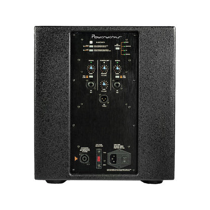 Powerwerks PWRPA2 2000 Watt Two-Piece Portable Array System